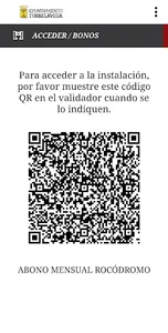 Tarjeta Ciudadana Torrelavega screenshot 3