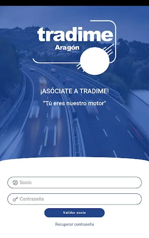 Tradime screenshot 0