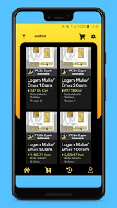 Silver VTR - Perdagangan komun screenshot 1