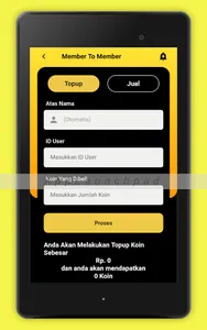 Silver VTR - Perdagangan komun screenshot 8