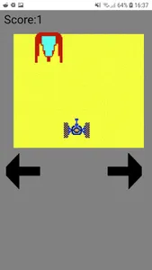 Phantom5  - bullet avoider gam screenshot 1