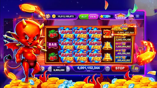 Pocket Casino - Slot Games screenshot 1