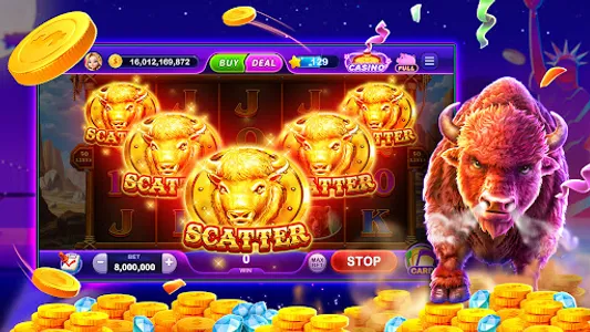 Pocket Casino - Slot Games screenshot 10