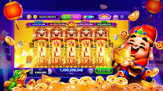 Pocket Casino - Slot Games screenshot 11