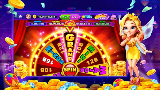 Pocket Casino - Slot Games screenshot 12