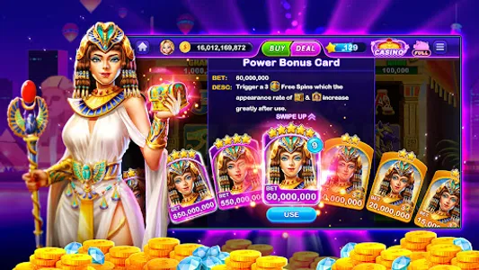 Pocket Casino - Slot Games screenshot 13