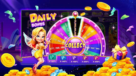 Pocket Casino - Slot Games screenshot 14