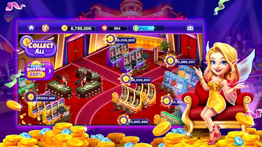 Pocket Casino - Slot Games screenshot 15