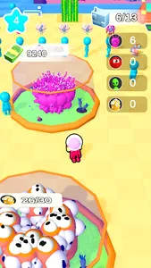 Alien Collector screenshot 1