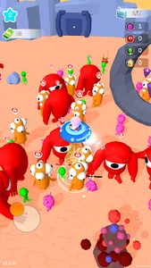 Alien Collector screenshot 2