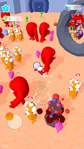 Alien Collector screenshot 3