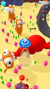 Alien Collector screenshot 9