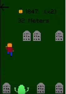 Pumpkin Rush screenshot 1