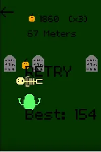 Pumpkin Rush screenshot 2
