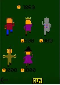 Pumpkin Rush screenshot 3