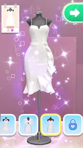 Yes, that dress! screenshot 0