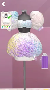 Yes, that dress! screenshot 1