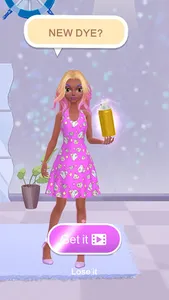 Yes, that dress! screenshot 5