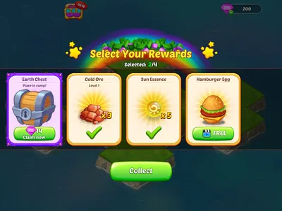 Tastyland-merge&puzzle cooking screenshot 13