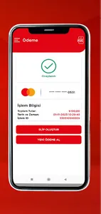 Ziraat Katılım Cepten POS screenshot 6