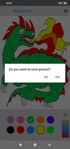 Coloring Book: Paint and Enjoy screenshot 11