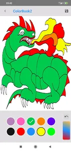 Coloring Book: Paint and Enjoy screenshot 5