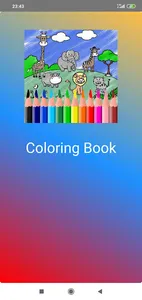 Coloring Book: Paint and Enjoy screenshot 6