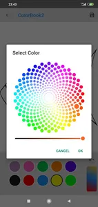 Coloring Book: Paint and Enjoy screenshot 9