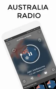 Radio 3EE Magic 1278 AUS screenshot 0