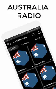 Radio 3EE Magic 1278 AUS screenshot 3
