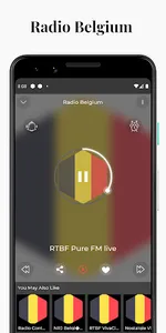Radio minerva FM Belgie screenshot 3