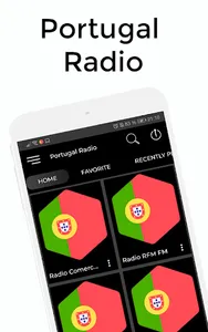 5FM Radio APP POR LIVE screenshot 0