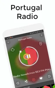 5FM Radio APP POR LIVE screenshot 3