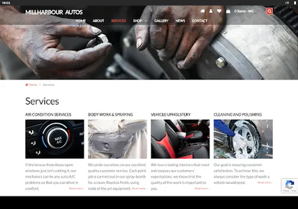 MillHarbour Autos screenshot 12