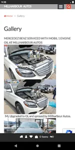 MillHarbour Autos screenshot 3
