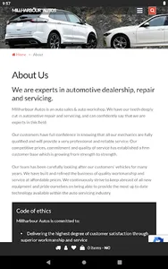 MillHarbour Autos screenshot 7