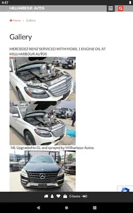 MillHarbour Autos screenshot 8