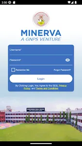 MINERVA - A GNPS VENTURE screenshot 0