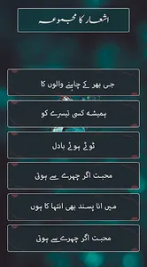 Urdu Text & Shayari on Photo screenshot 7