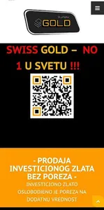 Investiciono zlato screenshot 0