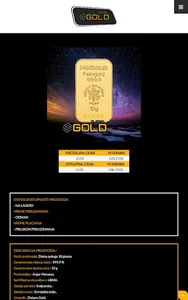 Investiciono zlato screenshot 4