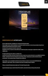 Investiciono zlato screenshot 5