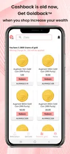 Zlato screenshot 1