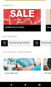Złote Tarasy - centrum handlow screenshot 1