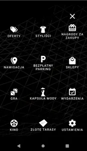 Złote Tarasy - centrum handlow screenshot 2
