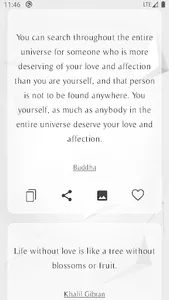 Famous Quotes & Inspirations screenshot 1