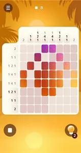 Nonogram World: Logic Puzzles screenshot 5