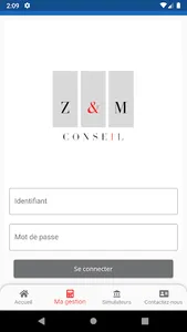 Z&M Conseil Comptable à Guéret screenshot 1