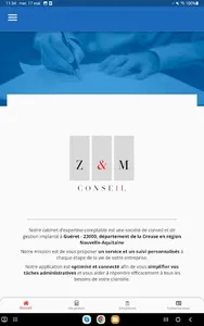 Z&M Conseil Comptable à Guéret screenshot 11
