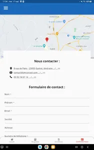 Z&M Conseil Comptable à Guéret screenshot 14